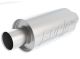 Borla S-Type 2.5" Centre-Centre Round Speciality Muffler- 10"x5" Case