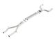 Borla Chevrolet Camaro SS 6.2L V8 (16-24) X-Pipe w/ Mid Pipes