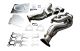 Tomei Nissan 350z (03-08) VQ35DE Expreme Exhaust Manifold (PAIR) - Version 2