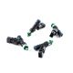 DeatschWerks Mini Cooper S 1.6L (02-08) Supercharged 550cc Injectors - Set of 4
