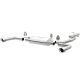 MagnaFlow Audi A3 Quattro 2.0L (15-20) Touring Series Cat-Back Performance Exhaust System