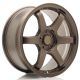 JR Wheels SL03 18x8.5 ET20-42 5H BLANK Matt Bronze