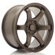 JR Wheels SL03 18x9.5 ET20-38 5H BLANK Matt Bronze