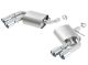 Borla Chevrolet Camaro 3.6L V6 (16-24) ATAK Axle Back Exhaust System - Tips