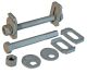 SPC Performance Ford Expedition (07-25), F-150, Raptor & Lightening (04-25), Lincoln Mark LT (06-08), Navigator (07-24) Camber / Caster Bolt Kit - 2 Required per Vehicle