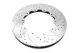 SBD Nissan GT-R R35 (09+) High Carbon Rotors (Set of 4)