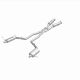 MagnaFlow Jeep Grand Cherokee 6.4L (12-21) / 6.2L (18-21) Street Series Cat-Back Performance Exhaust System