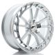 JR Wheels JR45 20x8,5 ET25-45 5H BLANK Silver w/Machined Face
