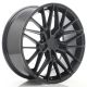 JR Wheels JR38 18x8 ET20-45 5H BLANK Hyper Gray