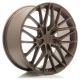JR Wheels JR38 19x8 ET20-40 5H BLANK Matt Bronze