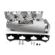 Skunk2 Honda Civic Si (02–05), Acura RSX/RSX Type S (02–06), Honda K20A, K20A2, K20Z1 And K24A1 Applications - Ultra Street Intake Manifold - K20A2 Style