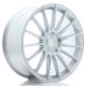 JR Wheels SL05 19x8.5 ET20-45 5H BLANK Matt Silver