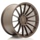 JR Wheels SL05 19x10 ET15-35 5H BLANK Matt Bronze