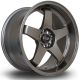 Rota GTR-D 18x10 5x114.3 ET12 Wheel- Bronze