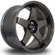 Rota GTR-D 18x10 5x114.3 ET12 Wheel- Gunmetal