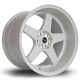 Rota GTR-D 18x12 5x114.3 ET0 Wheel- White