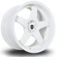 Rota GTR-D 18x10 5x114.3 ET12 Wheel- White