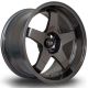 Rota GTR-D 18x10 5x114.3 ET35 Wheel- Gunmetal