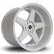 Rota GTR-D 18x12 5x114.3 ET20 Wheel- White