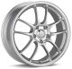 Enkei PF01A 18x8 ET40 5x110 75mm Bore- Silver