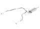 Borla Dodge Ram 1500 5.7L (09-24) Extended Cab with Standard Bed / Regular Cab with Standard Bed / Crew Cab with Short Bed S-Type Cat-Back Exhaust System