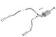 Borla RAM 1500 5.7L V8 (19-26) Crew Cab Short Bed / Extended Cab with Standard Bed ATAK Cat-Back Exhaust System - Dual Tips