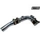 TurboXS Hyundai Genesis (10-16) HKS SSQV Blow Off Valve Pipe Kit - BOV Not Included