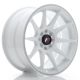 JR Wheels JR 11 16x8 ET25 4x100/108 White