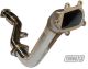 TurboXS Subaru Impreza WRX & Sti (08-12) / Legacy GT (05-09) Exhaust Catted Downpipe