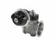 Turbosmart PSG50CG Pneumatic StraightGate50 Compressed Gas 7psi Black