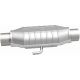 MagnaFlow Universal Standard Grade Federal Compliant Universal Catalytic Converter - 3" Inlet - 3.75"x12"x5.5