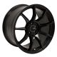 Enkei TS9 18x8.5 ET35 5x114.3 72.6mm Bore- Black