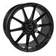Enkei TS10 18x9.5 ET15 5x114.3 72.6mm Bore- Black