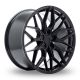 JR Wheels JR46 18x8 ET45 5x112 Gloss Black