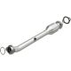 MagnaFlow Nissan Frontier 4.0L (05-19), Xterra 4.0L (05-15), Pathfinder 4.0L (06-12), NV1500 4.0L (12-18), NV2500 4.0L (12-18), NV3500 4.0L (12-18), Suzuki Equator 4.0L (09-12) OEM Grade Federal / EPA Compliant Direct-Fit Catalytic Converter (27.125IN)
