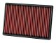 AEM Induction Dodge Ram 3.7L (V6)/4.7L-5.9L (V8) (02-07) Dryflow Panel Air Filter