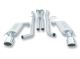 Borla Pontiac GTO Coupe 2dr 6.0L V8 (05-06) S-Type Classic Cat-Back Exhaust System w/ X-Pipe