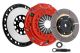 Action Clutch Acura RSX 2.0L (K20A3) (02-06) Ironman Sprung (Street) Clutch Kit w/Lightened Flywheel