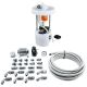 DeatschWerks Honda Civic Si K20 DW400 (06-11) Pump Module & Return Kit w/CPE Fuel Lines