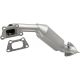 MagnaFlow Chevrolet Colorado 3.6L (15-16), GMC Canyon 3.6L (15-16) OEM Grade Federal / EPA Compliant Direct-Fit Catalytic Converter (25.625IN)