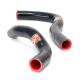 Skunk2 Acura RSX (02–06) - Radiator Hose Kit - Black & Red