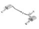 Borla Honda Accord (16-17) S-Type Axle Back Exhaust System