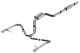 Borla Volkswagen Jetta GLI 2.0L (19-21) S-Type Cat-Back Exhaust System