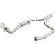 MagnaFlow Chevrolet Camaro 5.7L (98-99), Pontiac Firebird 5.7L (98-99) California Grade CARB Compliant Direct-Fit Catalytic Converter