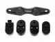 Torque Solution Ford Focus ST (13+) Complete Hanger Kit