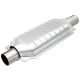 MagnaFlow Universal Standard Grade Federal / EPA Compliant Universal Catalytic Converter - 3" Inlet - 3.75"x15.5"x6.5"