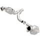 MagnaFlow Dodge Ram 1500 5.7L (09-10), Ram 1500 5.7L (11-18), Ram 1500 Classic 5.7L (19) OEM Grade Federal / EPA Compliant Direct-Fit Catalytic Converter
