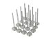 Skunk2 Honda D16Z6, D16Y5, D16Y7 And D16Y8 Applications - Alpha Valves - D VTEC - Standard Compression - 30mm/26mm