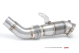 AMS Performance Toyota GR Supra A90 (20+) Street Downpipe w/GESI Catalytic Converter