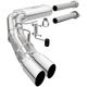 MagnaFlow Ford F-150 2.7L/3.5L & 5.0L (15-26) Street Series Cat-Back Performance Exhaust